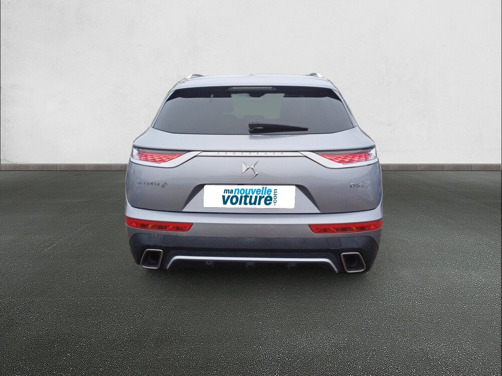 Occasion DS DS 7 Crossback DS7 Crossback Hybride E-Tense 300 EAT8 4x4 - Grand Chic