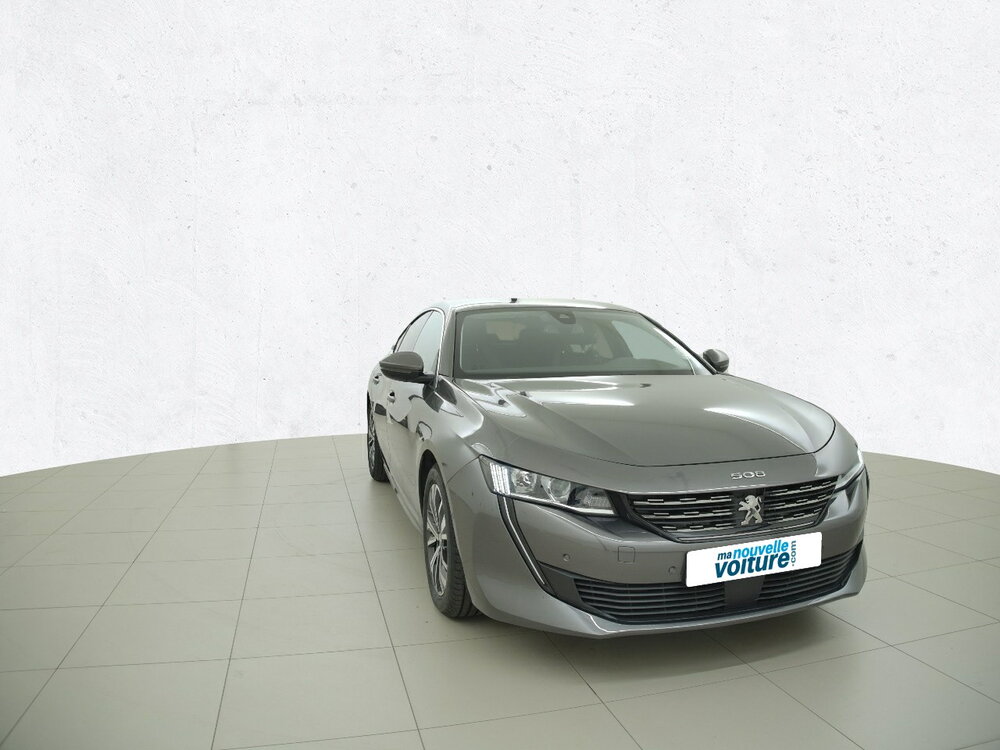 Occasion PEUGEOT 508 508 BlueHDi 130 ch S&S EAT8 - Allure Pack