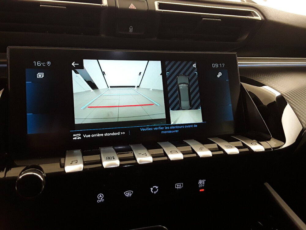 Occasion PEUGEOT 508 508 BlueHDi 130 ch S&S EAT8 - Allure Pack
