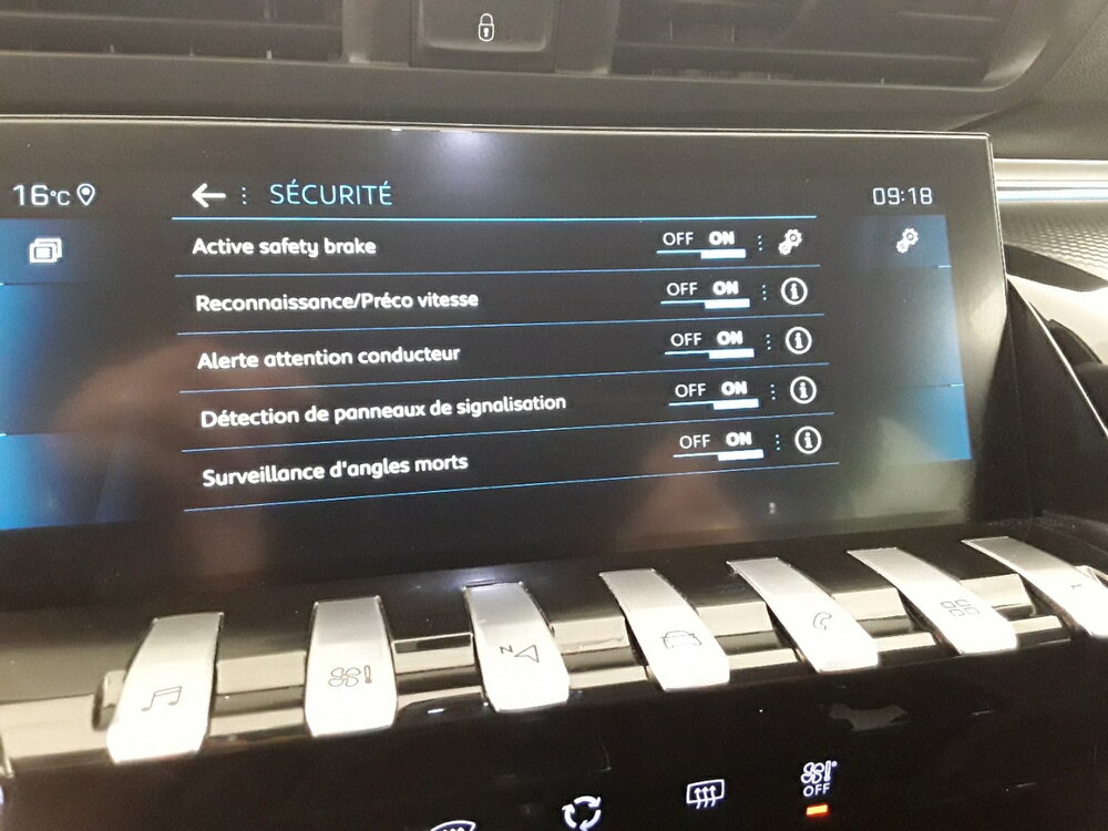 Occasion PEUGEOT 508 508 BlueHDi 130 ch S&S EAT8 - Allure Pack