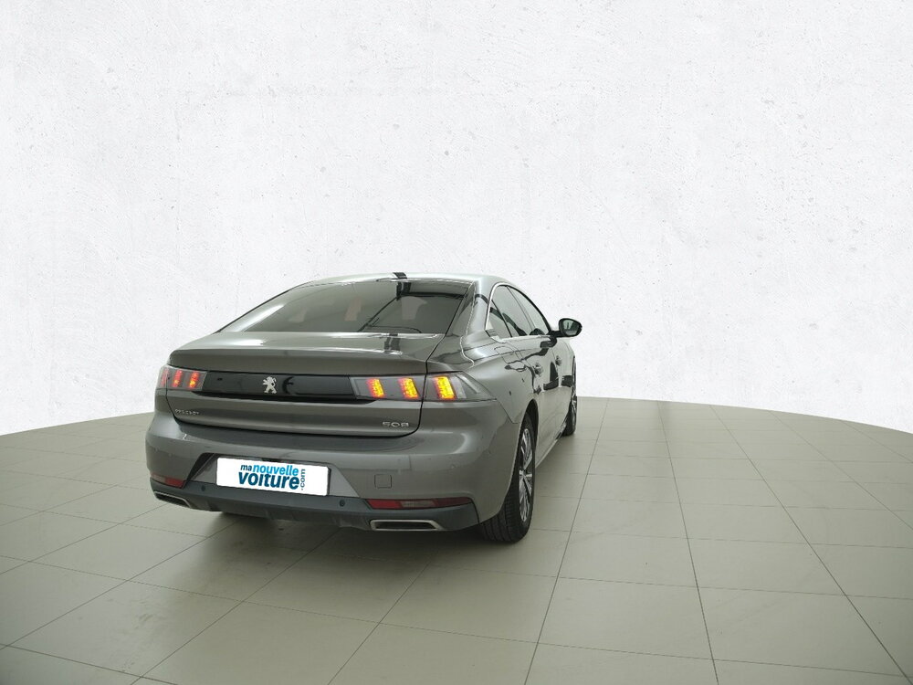 Occasion PEUGEOT 508 508 BlueHDi 130 ch S&S EAT8 - Allure Pack