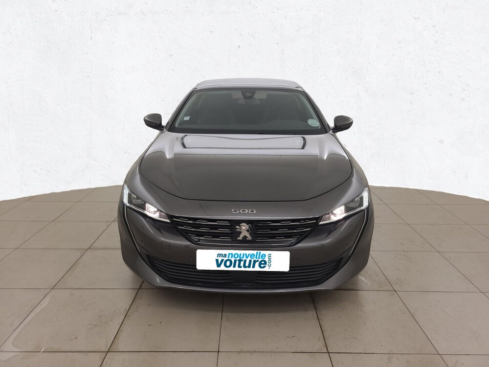 Occasion PEUGEOT 508 508 BlueHDi 130 ch S&S EAT8 - Allure Pack