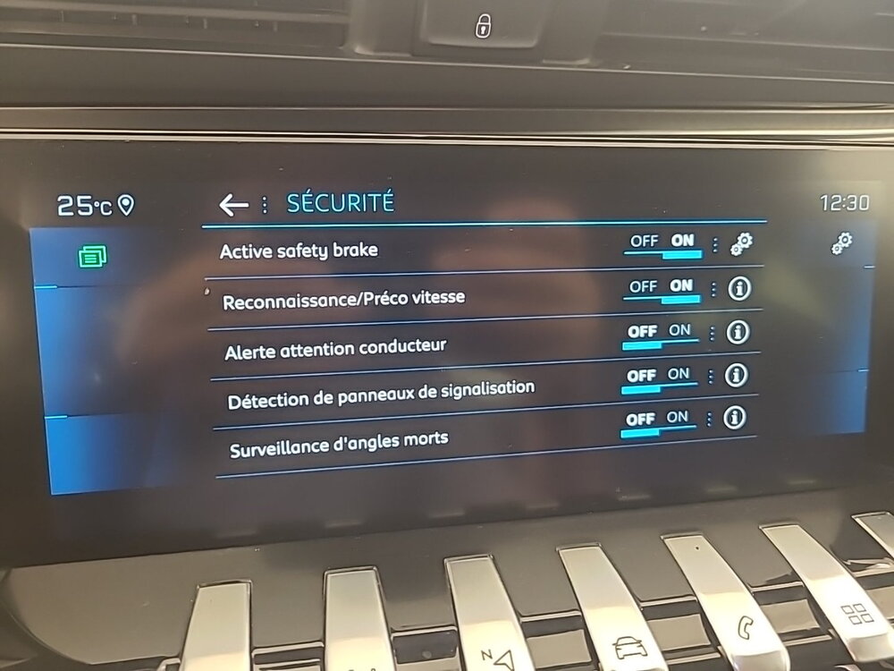 Occasion PEUGEOT 508 508 BlueHDi 130 ch S&S EAT8 - Allure Pack