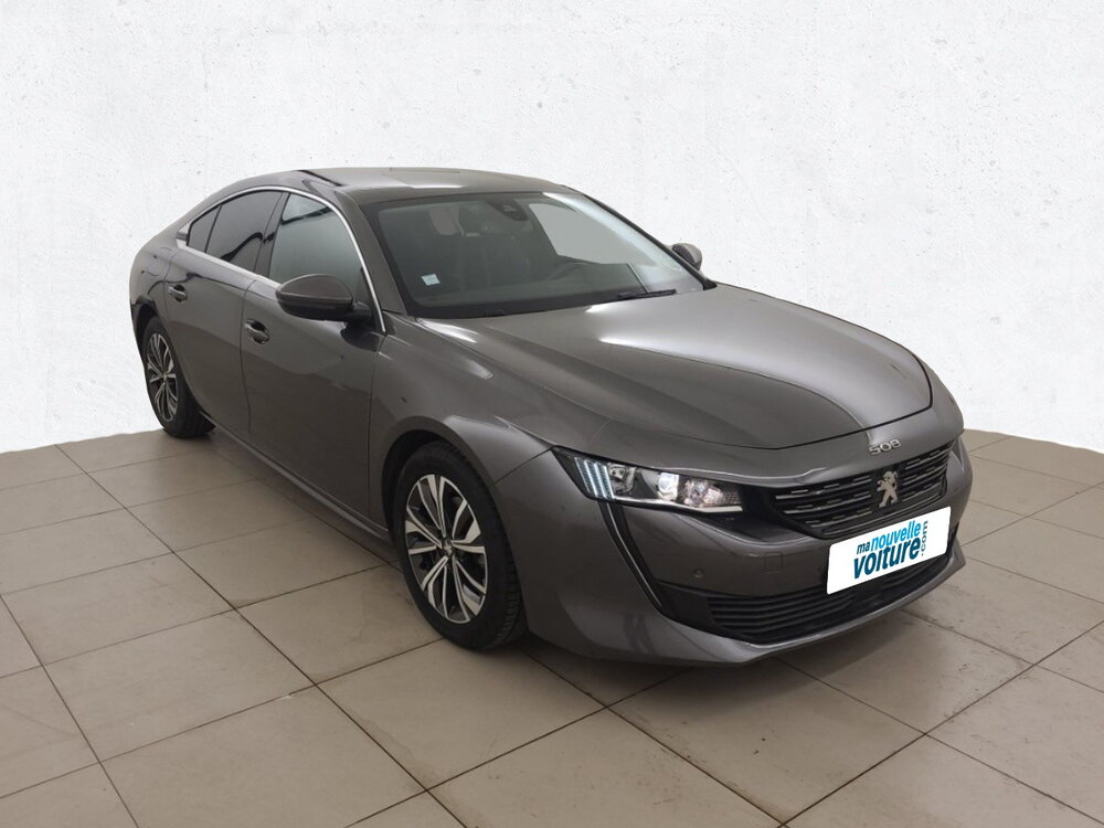 Occasion PEUGEOT 508 508 BlueHDi 130 ch S&S EAT8 - Allure Pack