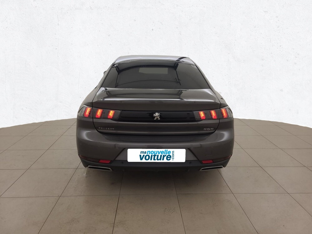 Occasion PEUGEOT 508 508 BlueHDi 130 ch S&S EAT8 - Allure Pack