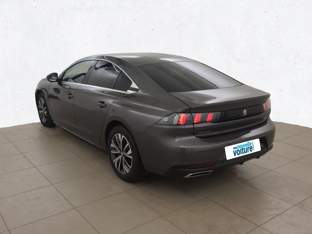 Occasion PEUGEOT 508 508 BlueHDi 130 ch S&S EAT8 - Allure Pack