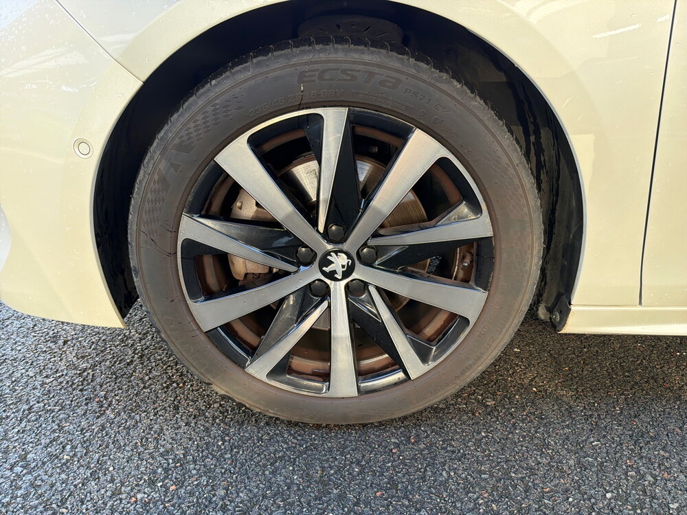 Occasion PEUGEOT 508 508 SW Hybrid 225 e-EAT8 - GT Line