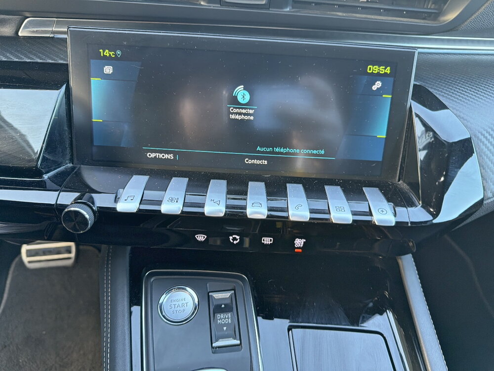 Occasion PEUGEOT 508 508 SW Hybrid 225 e-EAT8 - GT Line