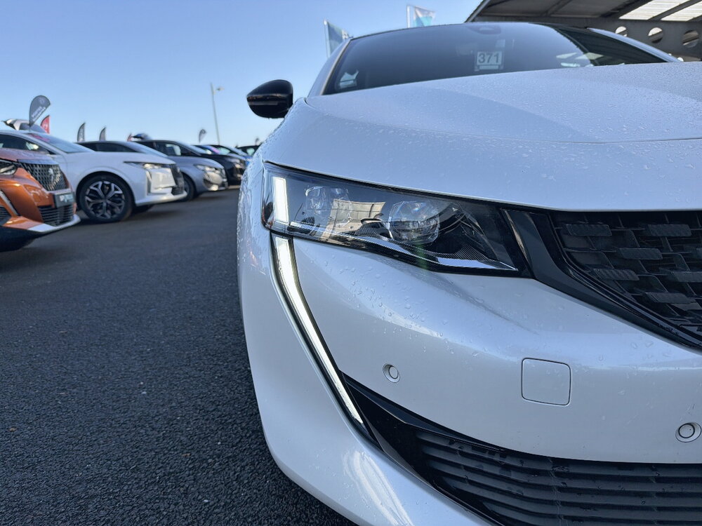 Occasion PEUGEOT 508 508 SW Hybrid 225 e-EAT8 - GT Line