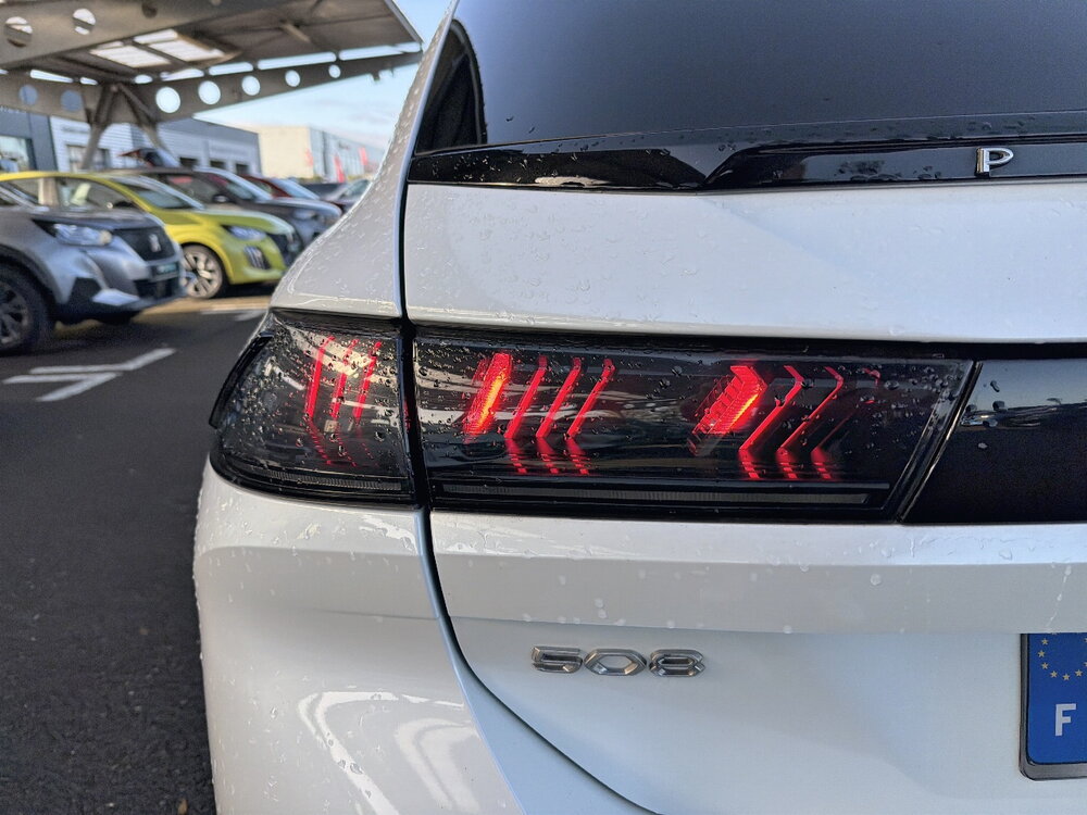 Occasion PEUGEOT 508 508 SW Hybrid 225 e-EAT8 - GT Line