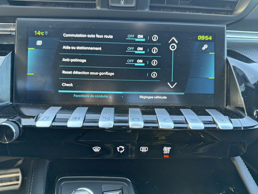 Occasion PEUGEOT 508 508 SW Hybrid 225 e-EAT8 - GT Line