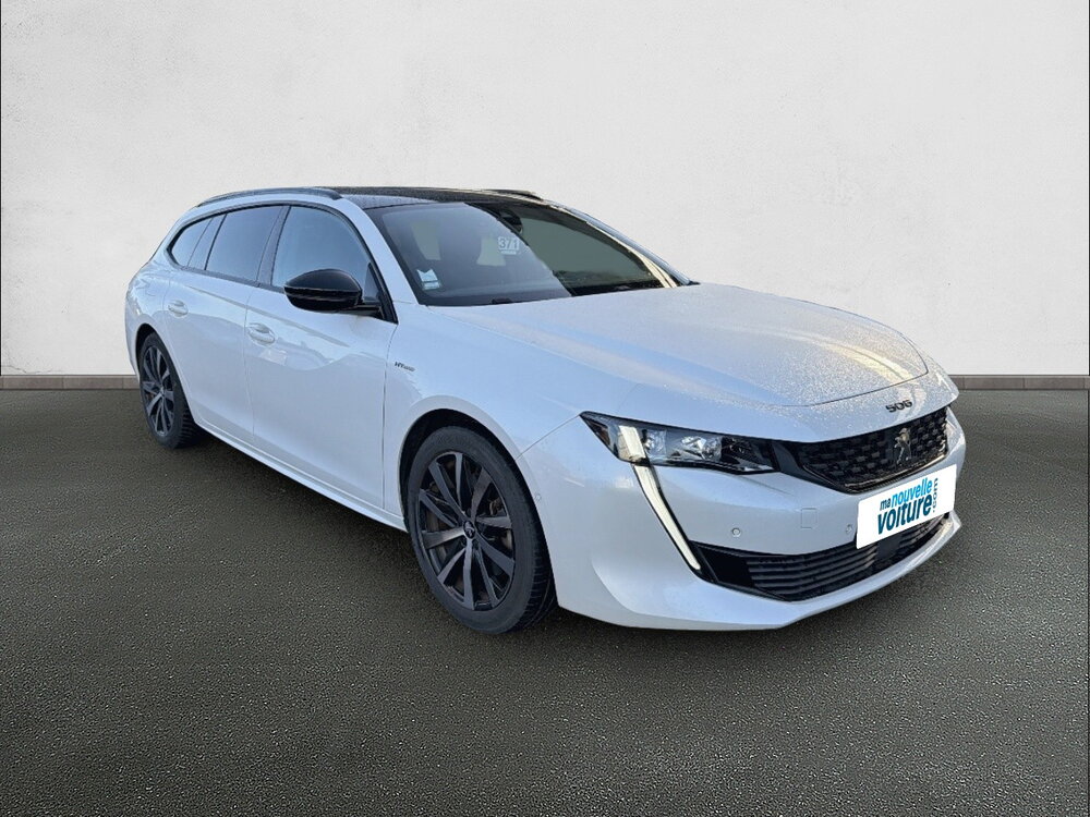 Occasion PEUGEOT 508 508 SW Hybrid 225 e-EAT8 - GT Line