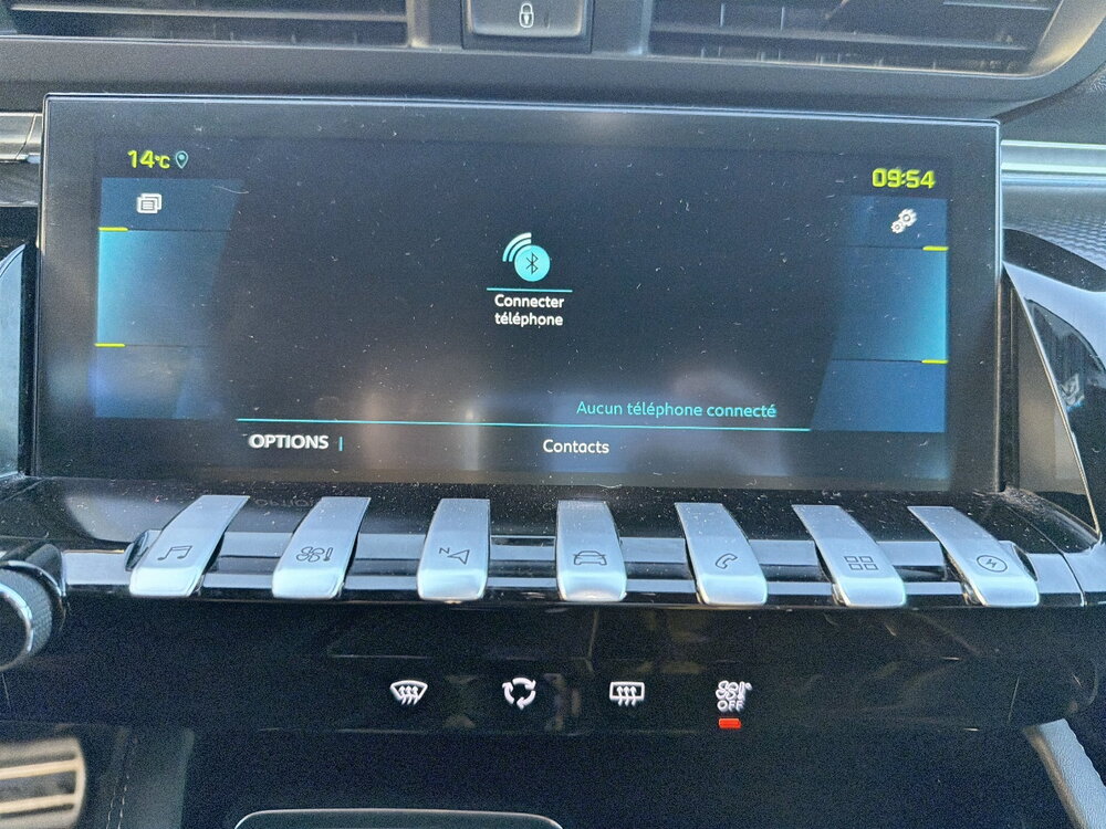 Occasion PEUGEOT 508 508 SW Hybrid 225 e-EAT8 - GT Line