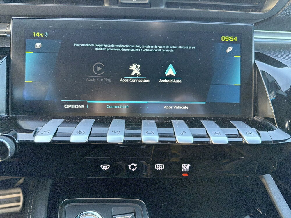 Occasion PEUGEOT 508 508 SW Hybrid 225 e-EAT8 - GT Line