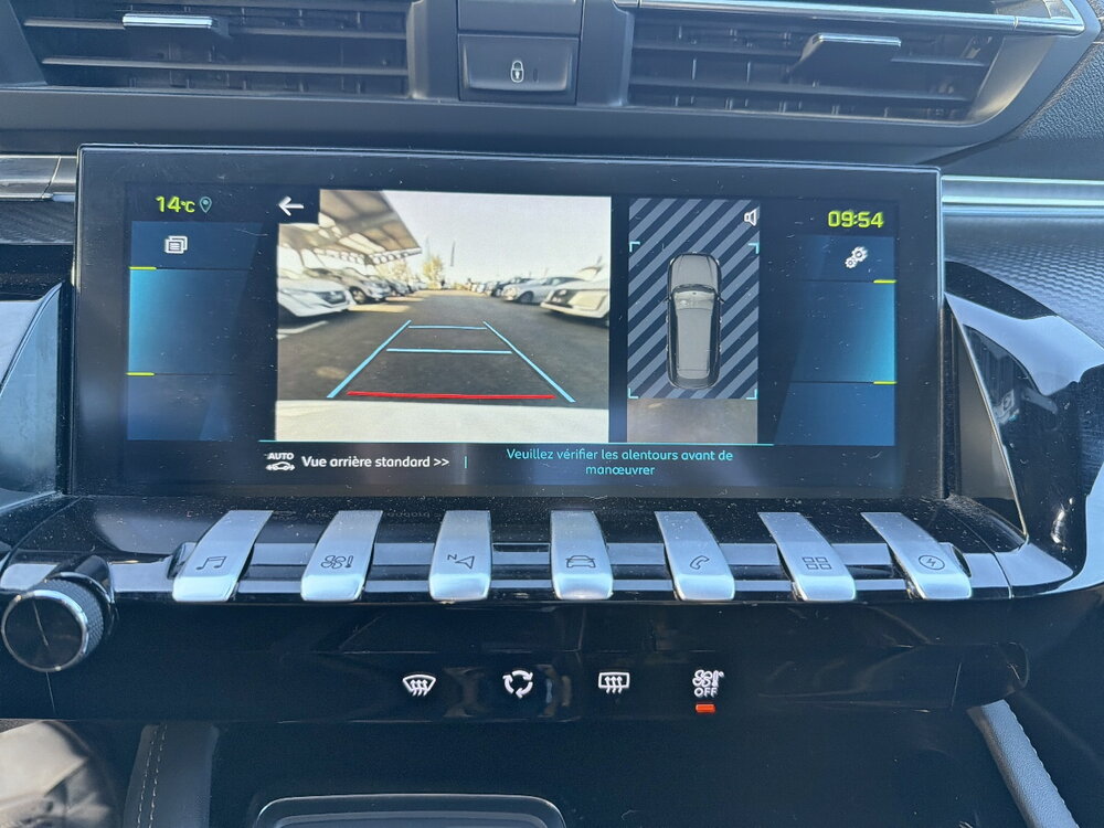Occasion PEUGEOT 508 508 SW Hybrid 225 e-EAT8 - GT Line
