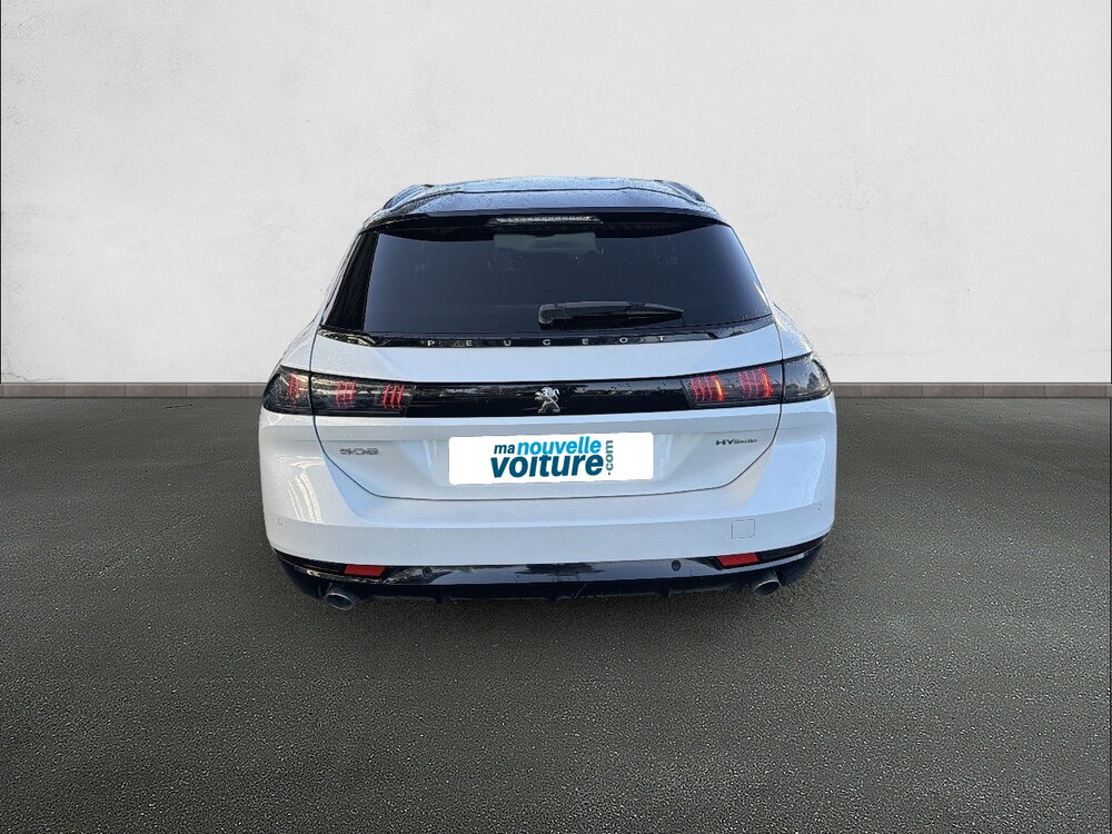 Occasion PEUGEOT 508 508 SW Hybrid 225 e-EAT8 - GT Line