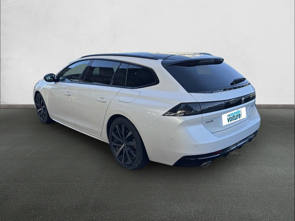 Occasion PEUGEOT 508 508 SW Hybrid 225 e-EAT8 - GT Line