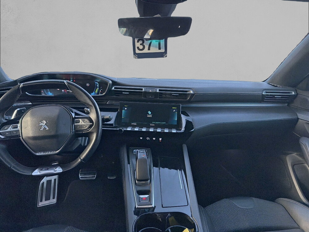 Occasion PEUGEOT 508 508 SW Hybrid 225 e-EAT8 - GT Line