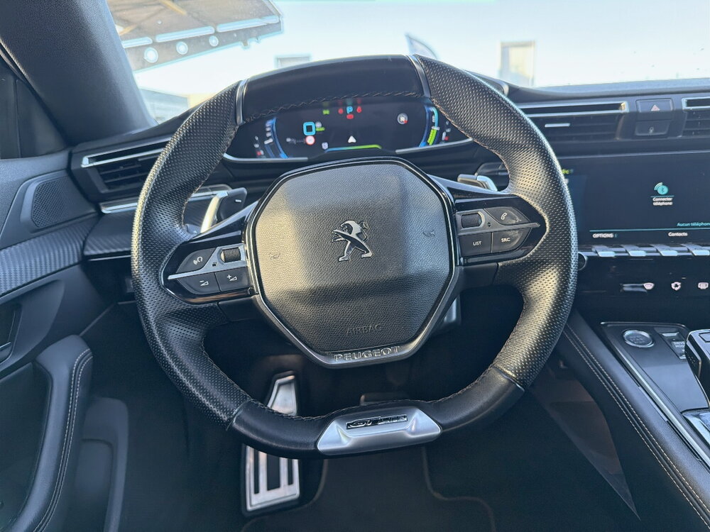 Occasion PEUGEOT 508 508 SW Hybrid 225 e-EAT8 - GT Line