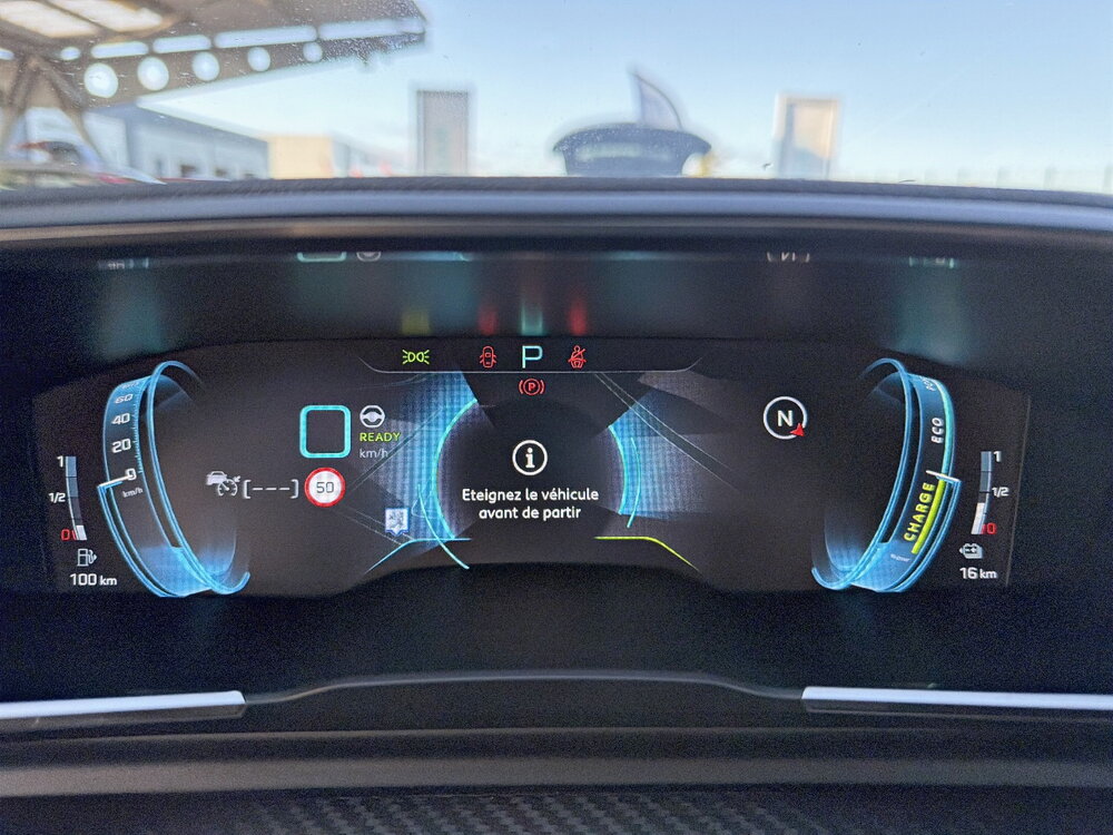 Occasion PEUGEOT 508 508 SW Hybrid 225 e-EAT8 - GT Line