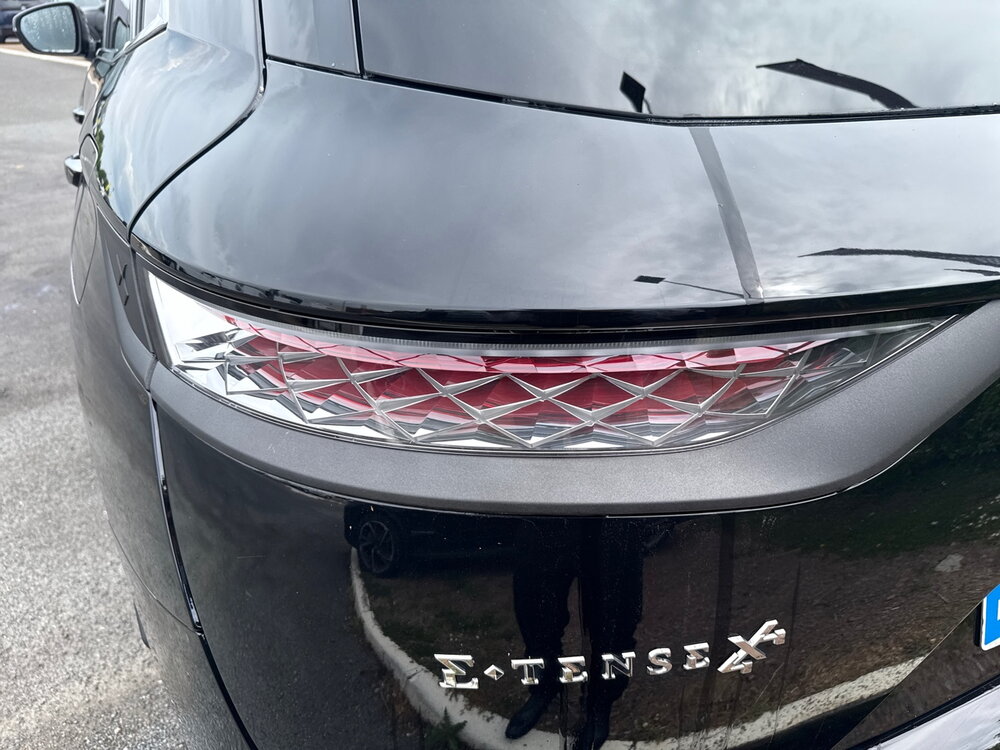 Occasion DS DS 7 Crossback DS7 Crossback Hybride E-Tense 300 EAT8 4x4 - Performance Line+