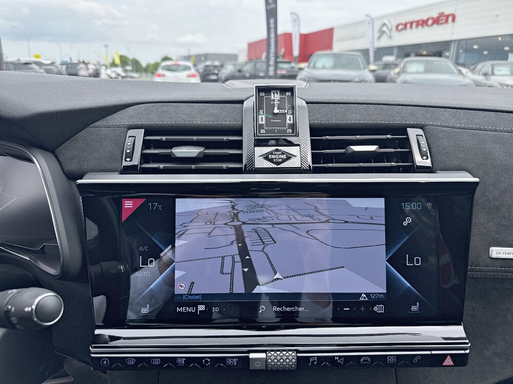 Occasion DS DS 7 Crossback DS7 Crossback Hybride E-Tense 300 EAT8 4x4 - Performance Line+