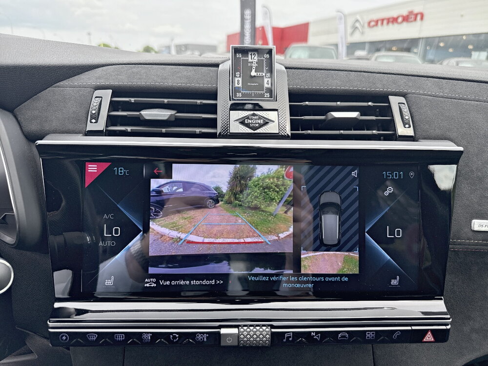 Occasion DS DS 7 Crossback DS7 Crossback Hybride E-Tense 300 EAT8 4x4 - Performance Line+
