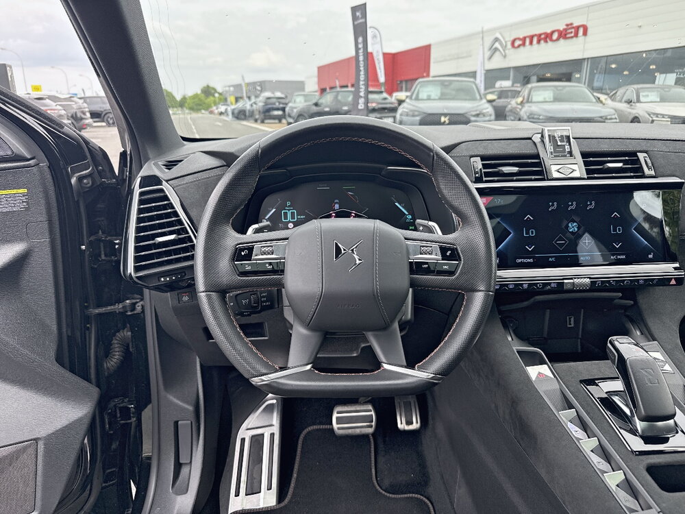 Occasion DS DS 7 Crossback DS7 Crossback Hybride E-Tense 300 EAT8 4x4 - Performance Line+