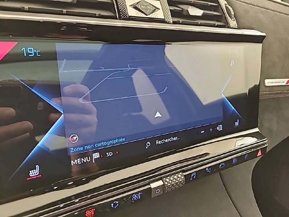 Occasion DS DS 7 Crossback DS7 Crossback Hybride E-Tense 300 EAT8 4x4 - Performance Line+