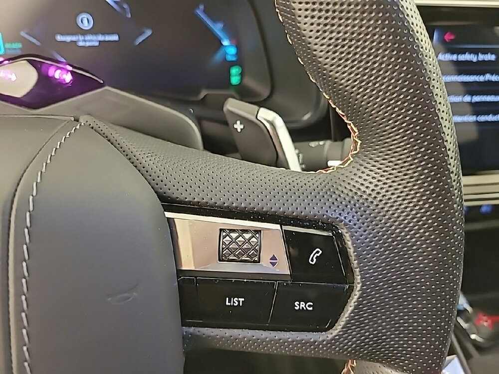 Occasion DS DS 7 Crossback DS7 Crossback Hybride E-Tense 300 EAT8 4x4 - Performance Line+