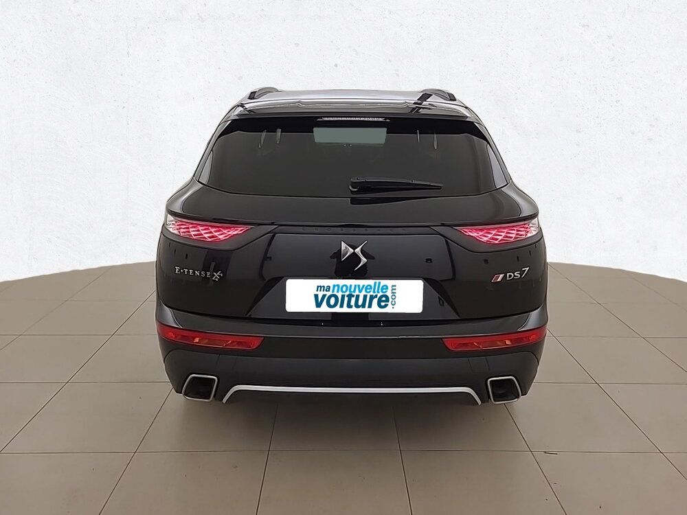 Occasion DS DS 7 Crossback DS7 Crossback Hybride E-Tense 300 EAT8 4x4 - Performance Line+