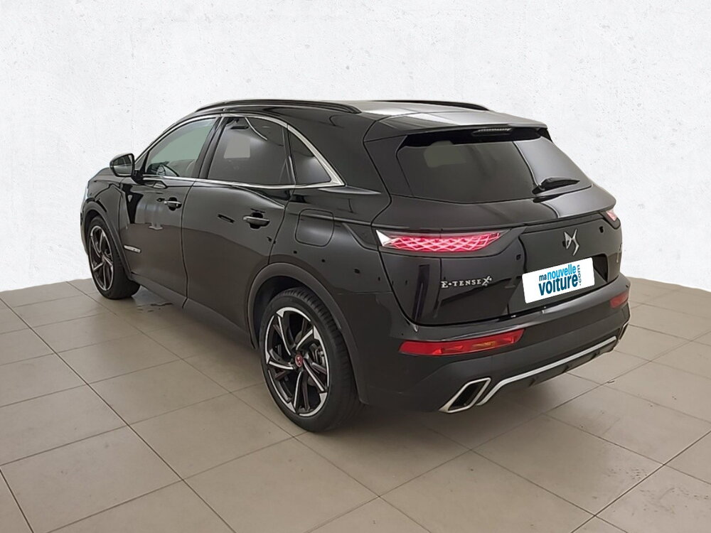 Occasion DS DS 7 Crossback DS7 Crossback Hybride E-Tense 300 EAT8 4x4 - Performance Line+