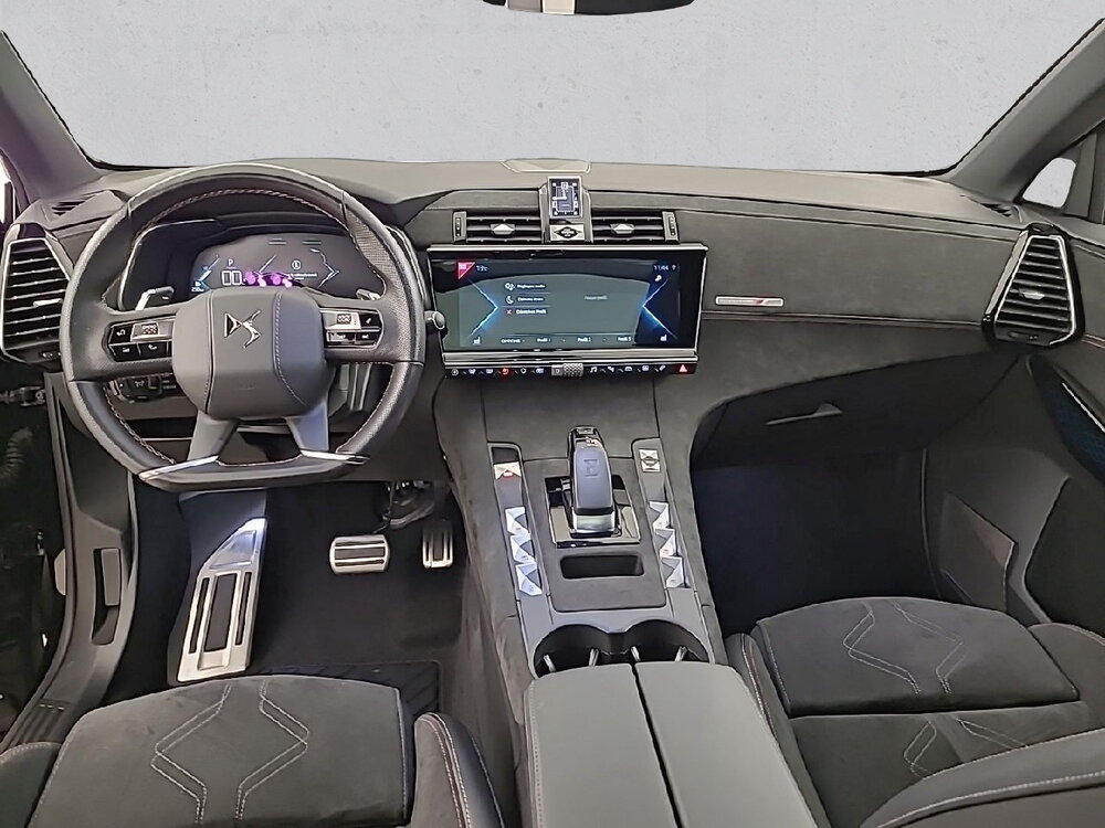 Occasion DS DS 7 Crossback DS7 Crossback Hybride E-Tense 300 EAT8 4x4 - Performance Line+