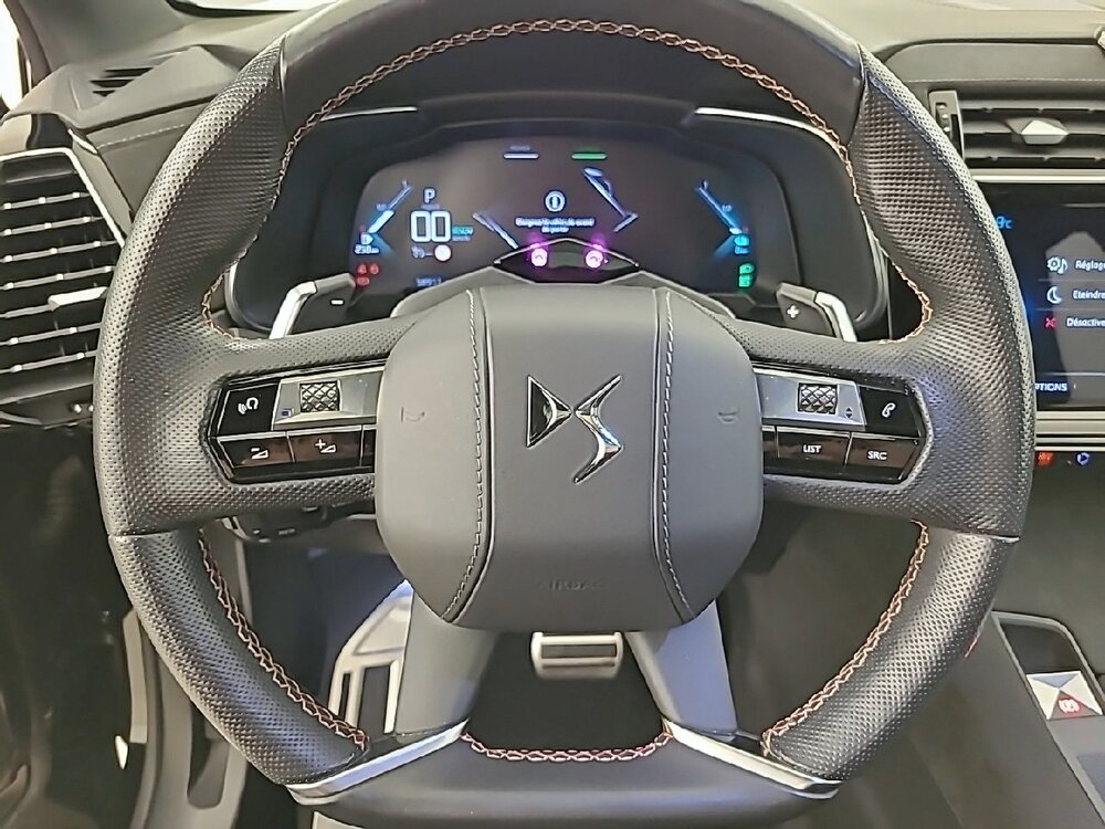 Occasion DS DS 7 Crossback DS7 Crossback Hybride E-Tense 300 EAT8 4x4 - Performance Line+