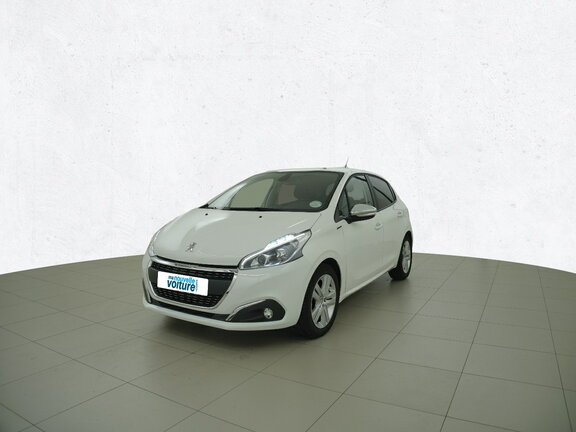 Occasion PEUGEOT 208 208 PureTech 82ch S&S BVM5 - Signature