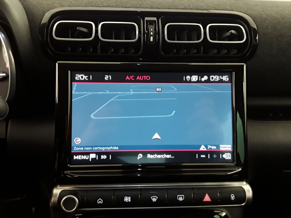 Occasion CITROEN C3 Aircross C3 Aircross PureTech 130 S&S EAT6 - Feel Pack