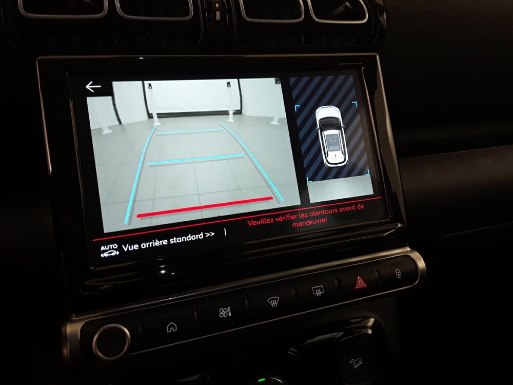 Occasion CITROEN C3 Aircross C3 Aircross PureTech 130 S&S EAT6 - Feel Pack