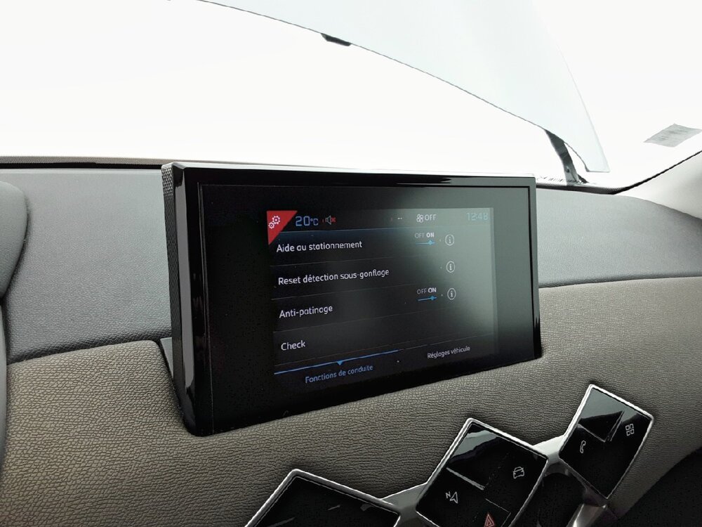 Occasion DS DS3 Crossback DS3 Crossback E-Tense - So Chic