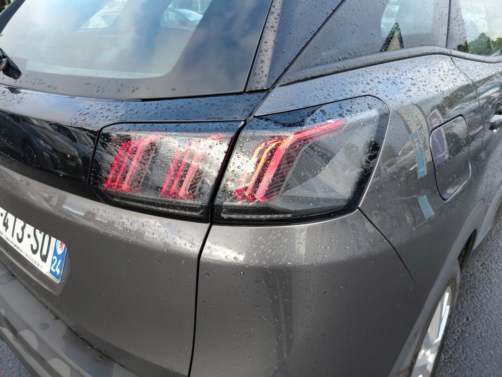 Occasion PEUGEOT 3008 3008 Puretech 130ch S&S EAT8 - Active Business