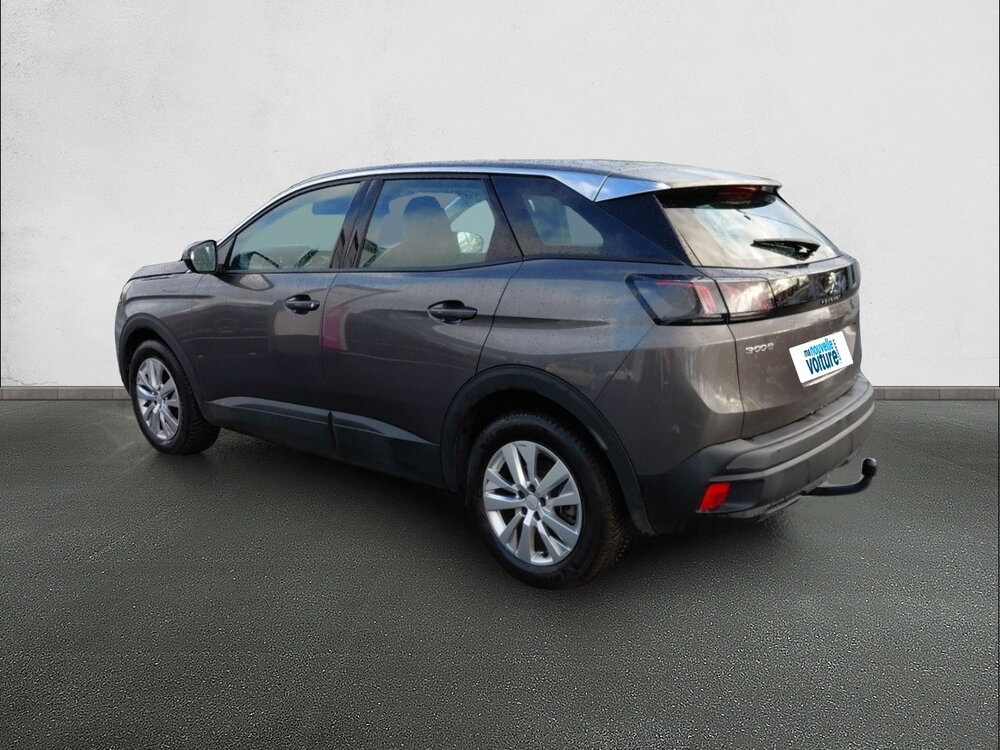 Occasion PEUGEOT 3008 3008 Puretech 130ch S&S EAT8 - Active Business