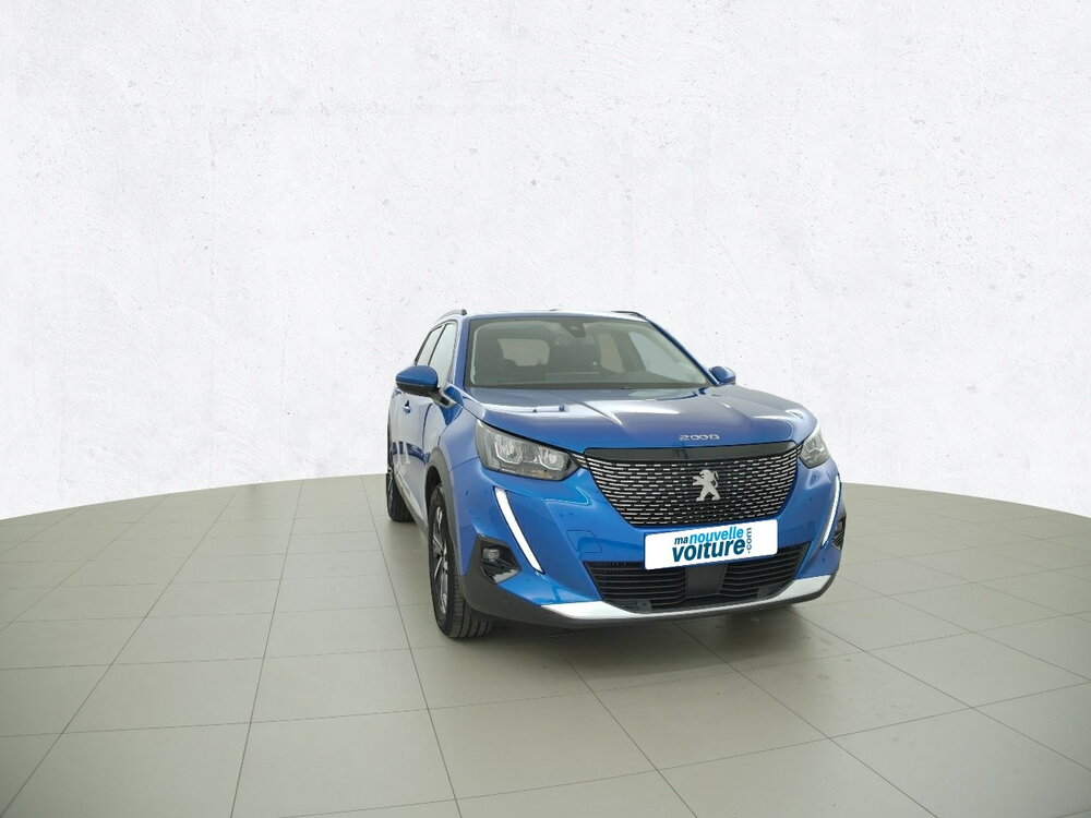 Occasion PEUGEOT 2008 2008 PureTech 130 S&S EAT8 - Allure Business