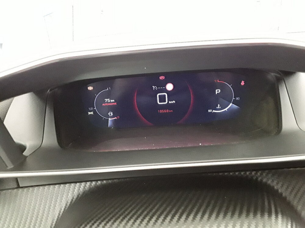 Occasion PEUGEOT 2008 2008 PureTech 130 S&S EAT8 - Allure Business