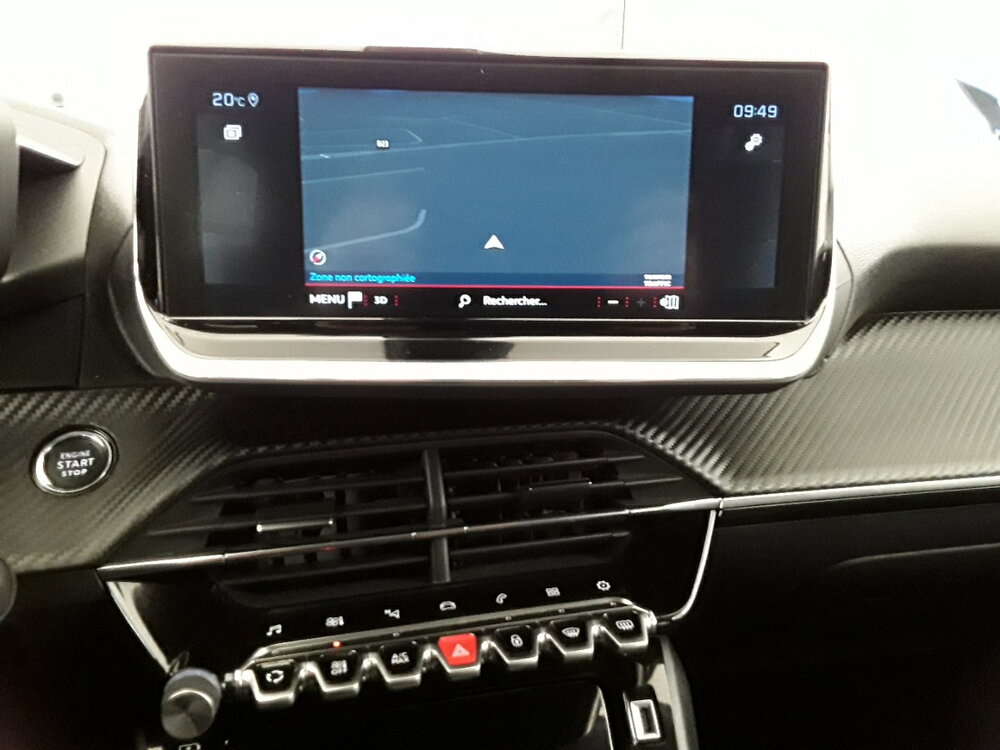 Occasion PEUGEOT 2008 2008 PureTech 130 S&S EAT8 - Allure Business