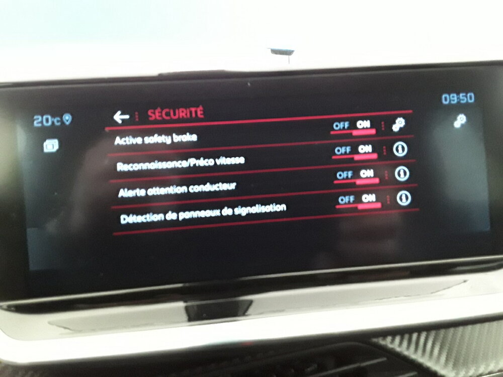 Occasion PEUGEOT 2008 2008 PureTech 130 S&S EAT8 - Allure Business