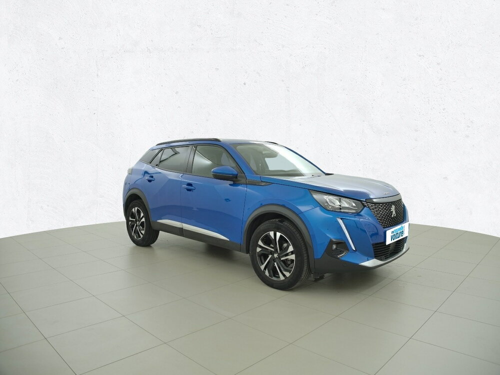 Occasion PEUGEOT 2008 2008 PureTech 130 S&S EAT8 - Allure Business