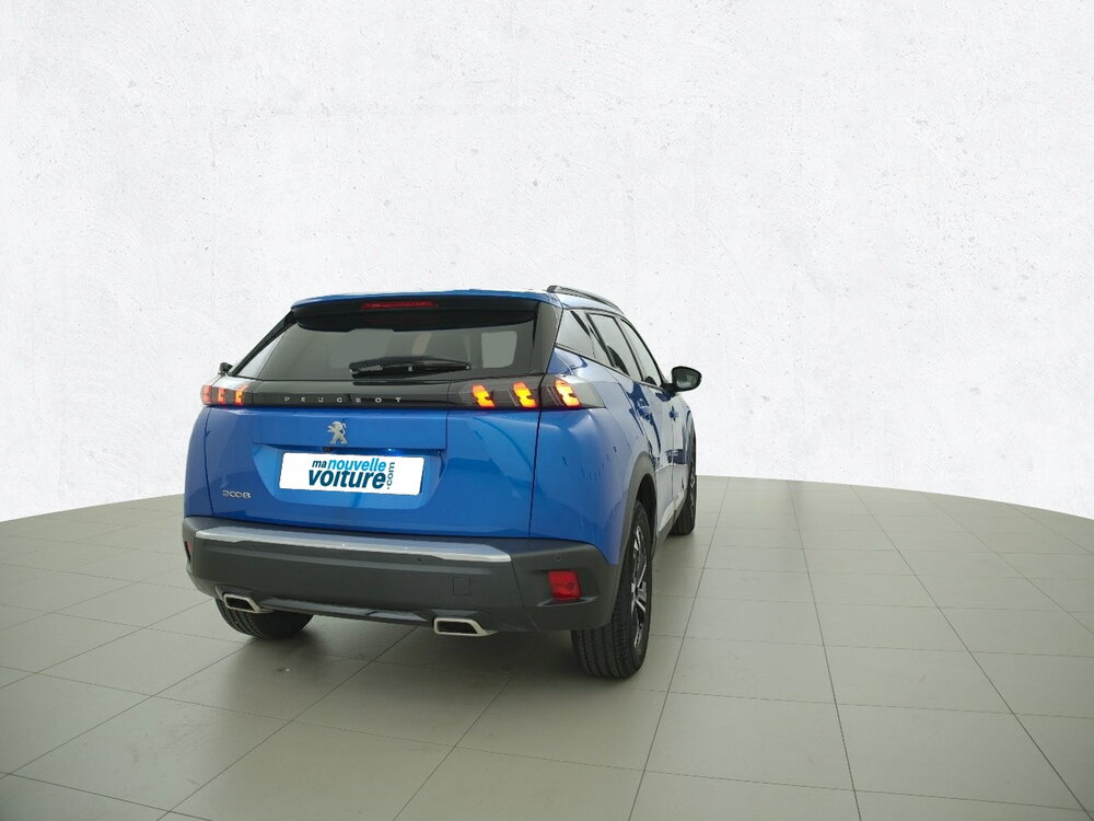 Occasion PEUGEOT 2008 2008 PureTech 130 S&S EAT8 - Allure Business