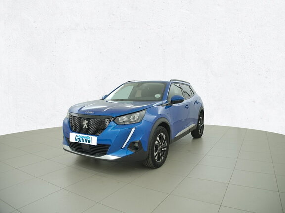 Occasion PEUGEOT 2008 2008 PureTech 130 S&S EAT8 - Allure Business