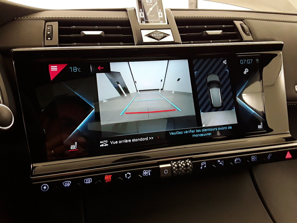 Occasion DS DS 7 Crossback DS7 Crossback Hybride E-Tense 300 EAT8 4x4 - Grand Chic
