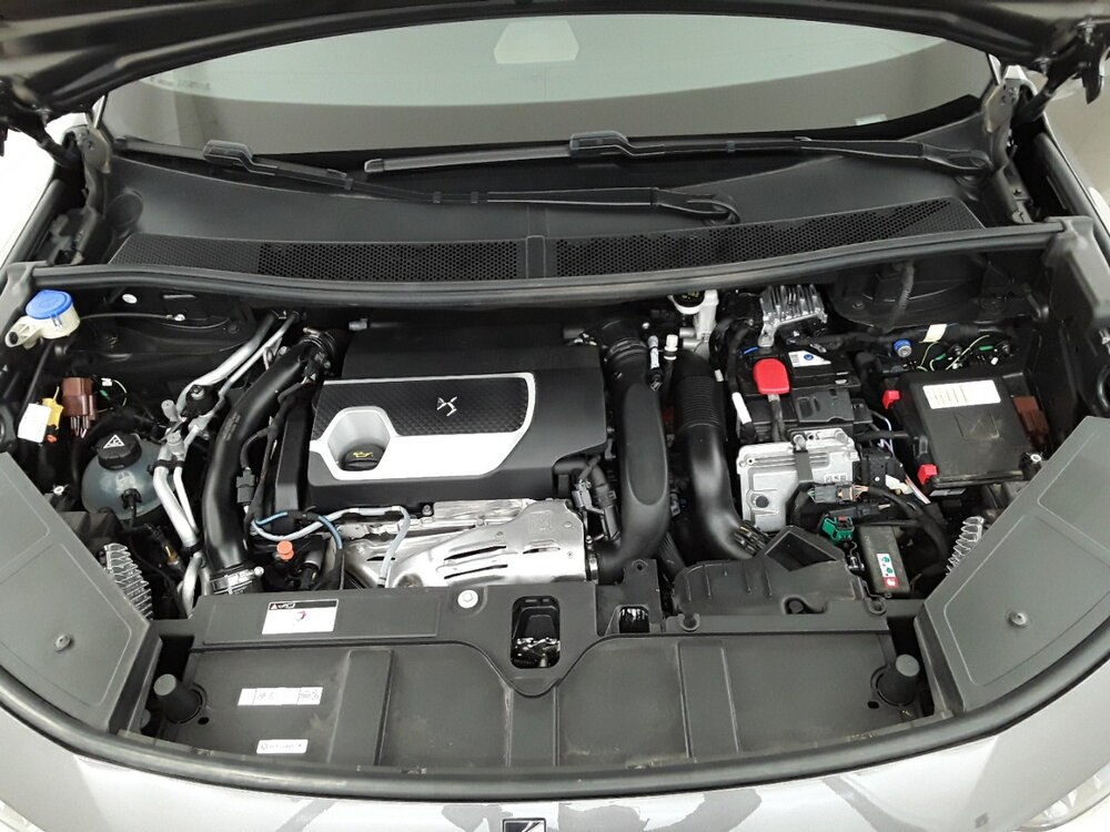 Occasion DS DS 7 Crossback DS7 Crossback Hybride E-Tense 300 EAT8 4x4 - Grand Chic