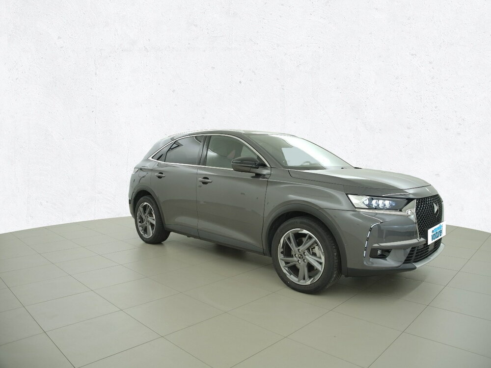 Occasion DS DS 7 Crossback DS7 Crossback Hybride E-Tense 300 EAT8 4x4 - Grand Chic